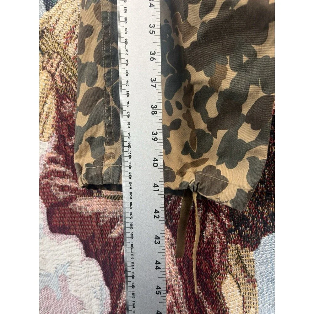 Rothco X Bear Mens Medium 32x31 Archery Fred Camo Tactical BDU Pants Cargo Pants